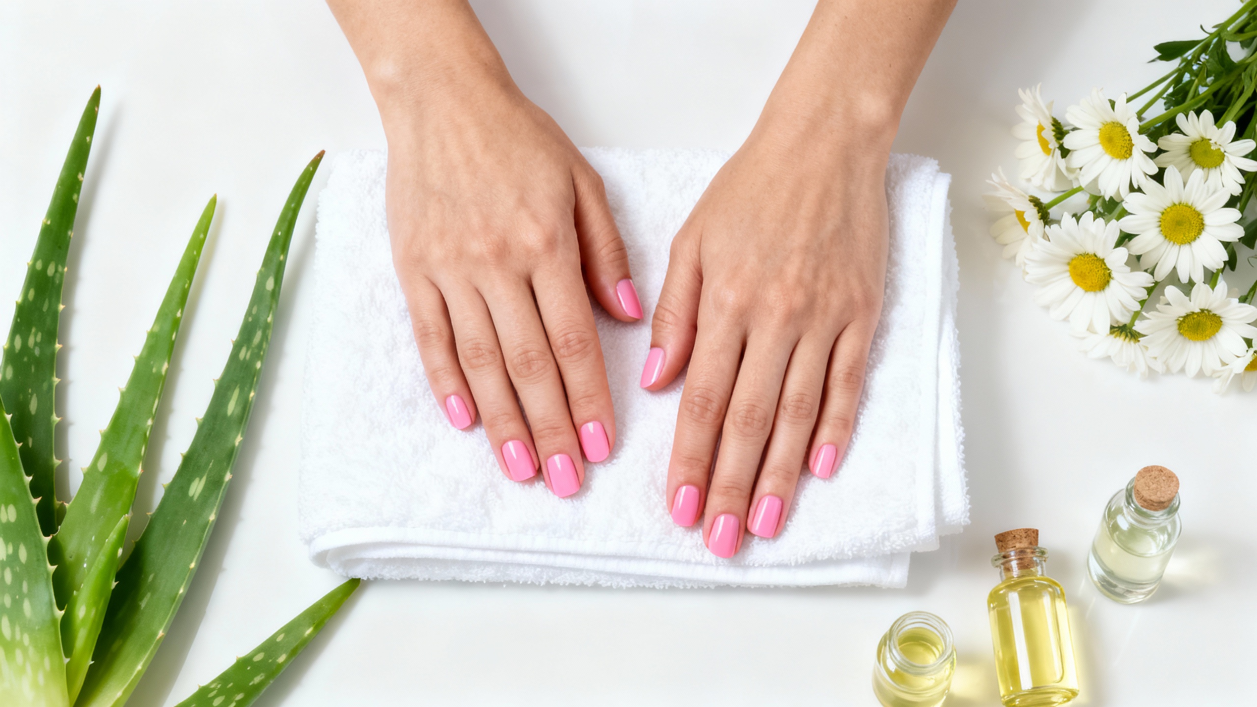 Your Guide to Healthier Skin and Nails